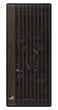 Корпус ASUS ProArt PA602 Walnut Wood Tempered Glass Modern Black (90DC00J0-B09030) Без БП - зображення 2