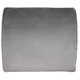 Ортопедична подушка для спини 34х32х12 см Ardesto Сіра Sleepwell Back ART3432BAP - изображение 3
