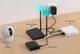 Бесперебойник для роутера камер видеонаблюдения UPS MARSRIVA KP4 10000mAh 18W 5V 9V 12V USB Type-C белый - изображение 4