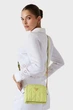 Жіноча салатова сумка ALDINA Guess OS HWGG9663140 - изображение 2