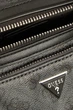 Чоловіча темно-сіра поясна сумка з візерунком MILANO Guess OS HMEVZLP3231 - зображення 5