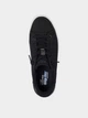 Женские кеды Skechers 39,5 Черные 114853 BLK - изображение 3