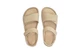 Детские анатомические barefoot босоножки Be Lenka Miami Light Brown 33 - изображение 4