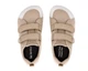 Детские анатомические barefoot кеды Be Lenka Canvi Light Brown 34 - изображение 2