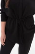 Блуза SILVA чорна 4XL/5XL (3044129) - изображение 6