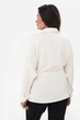 Блуза SILVA біла 4XL/5XL (3044131) - изображение 3