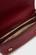Жіноча червона сумка GREGORIA Guess OS HWBG8546200 - изображение 6