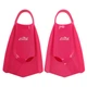 Ласты тренировочные короткие с открытой пяткой Cima F003 размер 36-37 Bright Pink - изображение 1