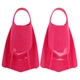 Ласты тренировочные короткие с открытой пяткой Cima F003 размер 36-37 Bright Pink - изображение 4