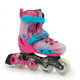 Дитячі розсувні ролики SP-Sport Profi 719 розмір 29-32 Pink-Blue - зображення 4