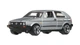 Тематическая Машинка 6шт Hot Wheels BMW M3 / Porsche 911 / Mercedes-AMG / Volkswagen Golf / Aston Martin / Volvo European Streets 1:64 JLB25 Green - изображение 6