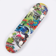 Скейтборд деревянный SP-Sport Skateboard Crazy 8413-2 размер 78х20см Multicolor - изображение 2