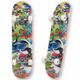 Скейтборд деревянный SP-Sport Skateboard Crazy 8413-2 размер 78х20см Multicolor - изображение 3