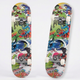 Скейтборд деревянный SP-Sport Skateboard Crazy 8413-2 размер 78х20см Multicolor - изображение 5