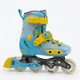 Дитячі розсувні ролики SP-Sport Profi 719 29-32 Blue-Yellow - зображення 3