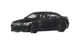 Машинка Premium Hot Wheels 2010 BMW M5 E60 Fast & Furious 1:64 JHW62 Black - зображення 2