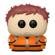 Фигурка FUNKO POP! Эрик Картмен Южный Парк Hippie Exterminator Cartman South Park 76mm 1760 86306 - изображение 1
