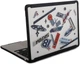 Кейс Skinarma HENKO для Macbook Air 13 (M2-M5) Frost Clear - изображение 4