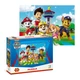 Дитячі Пазли Paw Patrol "Сміливі рятувальники" DoDo 200145 60 елементів - зображення 2