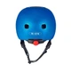 Захисний шолом MICRO - ТЕМНО-СИНІЙ МЕТАЛІК (48-53 сm, S, світло) - изображение 5