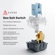 Дротова механічна клавіатура Ajazz AK820 Sea Salt Switch White (AK820-SS-PWB) - изображение 10