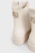 Жіночі білі шкіряні челсі OAKESS Guess 39 FL7OAKLEA10 - изображение 2