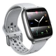 Смарт-годинник HOCO Y36 43mm. 200 mAh. IP67 Smart watch(call version) Silver - изображение 1
