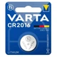 Батарейка Varta CR2016 (1шт) - изображение 1