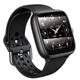 Смарт-годинник HOCO Y36 43mm. 200 mAh. IP67 Smart watch(call version) Black - изображение 1