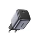 Мережевий зарядний пристрій UGREEN CD318 Nexode mini 20W Charger EU (UGR-90664) - зображення 1