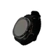 Смарт-годинник W&O X15 Max 38mm. 330 mAh. Amoled+IP67 Black - изображение 1