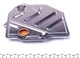 Фільтр АКПП MB (W123/124/126/201/202/210) -02 (з прокладкою) MEYLE 014 027 2005 - изображение 5