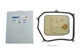 Фільтр АКПП VW T4/T5 1.9TDI/2.0/2.4D/2.5TDi 90- (з прокладкою на 5 отворів) KNECHT HX 147KIT - изображение 3