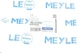 Фільтр АКПП VW Beetle (5C1)/Golf VI (5K1/517/AJ5) 08-19/Jetta IV (162) 10-/Passat (A32) 11-14 MEYLE 100 136 0022 - изображение 2