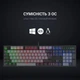 Клавіатура механічна GamePro MK105B - зображення 9