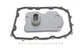 Фільтр АКПП VW Touareg/Porsche Cayenne 3.0-5.0 TDI 02-10 (з прокладкою) MEYLE 1001370002 - изображение 1