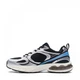 Кросівки чоловічі Kappa Leading Direction 6906 Silver/Black/Sky Blue 43 Чорний K0GW5MC18CE-171 - зображення 3
