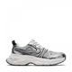 Кросівки Kappa Back To Back Thunder Silver/White/Grey 44 Білий K0GW5MC30CA-171 - зображення 1