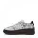 Жіночі кросівки Kappa Serial Tifo Moonlight White/Black 37 Білий K0F85CC77-012 - зображення 3