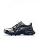Кросівки чоловічі Kappa Back To Back Thunder Midnight Blue/Silver 40 Синій K0GW5MC30CA-906 - зображення 3