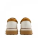 Чоловічі туфлі Palladium Martin Shoes Shell V17 Off White/Brown 39 Жовтий 79774-002-M - изображение 4