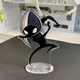 Акриловая Фигурка Полый Рыцарь — Искра Возрождения , Hollow Knight — Spark of Rebirth , Шарп , Sharpe 10 см - изображение 1