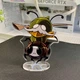 Акриловая Фигурка Полый Рыцарь — Искра Возрождения , Hollow Knight — Spark of Rebirth , Гармонд и Заза , Garmond and Zaza 10 см - изображение 1