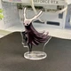 Акриловая Фигурка Полый Рыцарь — Искра Возрождения , Hollow Knight — Spark of Rebirth , Охотница , Huntress 10 см - изображение 2