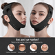 Подтягивающая липолифтинг-маска (бандаж) для лица Face-lifting band - изображение 2