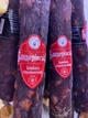 Бандерівська сирокопчена ковбаса Козацьке подвір'я вакуум 300 г - изображение 2