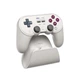 Беспроводной геймпад 8BitDo Pro 3 Bluetooth Gamepad G Classic Edition TMR джойстики з 12-бітним чіпом дискретизації АЦП для Nintendo Switch, Windows, Android, macOS, Steam і Raspberry Pi - зображення 1