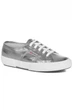 Кеди Superga Unisex 2750 Cotmetu Grey Silver. Розмір 45 (29 см) - зображення 1