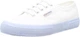 Кеди Superga Unisex 2750 Cotcontrastu White/Blue LT Crystal. Розмір 46 - изображение 2