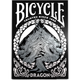 Настільна гра Карти Bicycle: Чорний Дракон (Bicycle: Black Dragon) (англ) ( DA3 6QD-UK ) - зображення 1